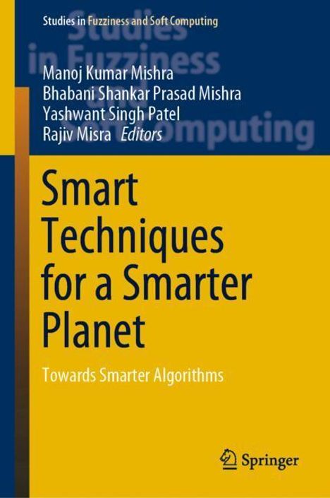 Smart Techniques for a Smarter Planet, Buch