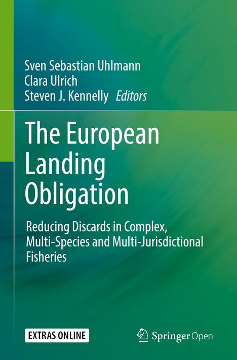 The European Landing Obligation, Buch