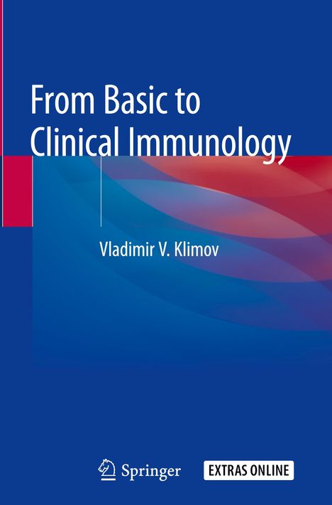 Vladimir V. Klimov: From Basic to Clinical Immunology, Buch