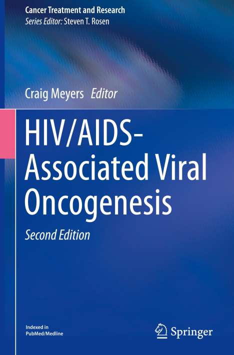 HIV/AIDS-Associated Viral Oncogenesis, Buch