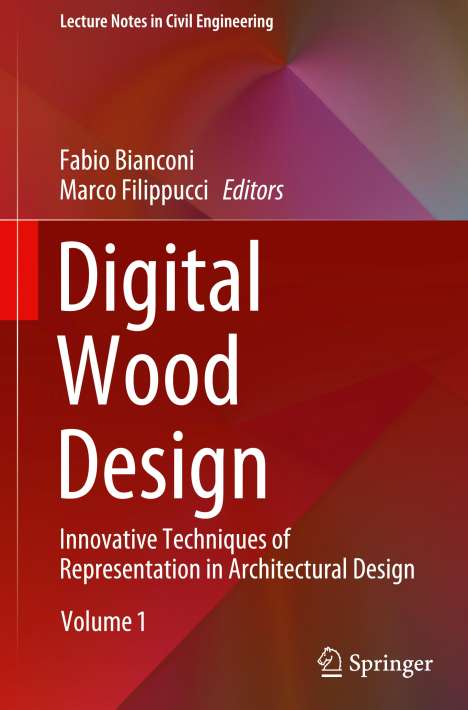 Digital Wood Design, 2 Bücher
