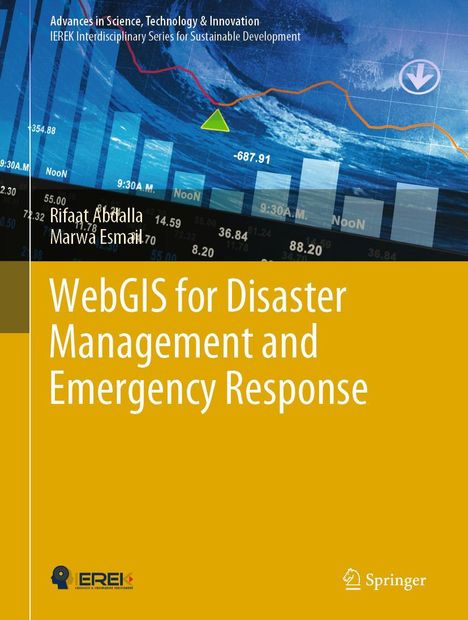 Marwa Esmail: WebGIS for Disaster Management and Emergency Response, Buch