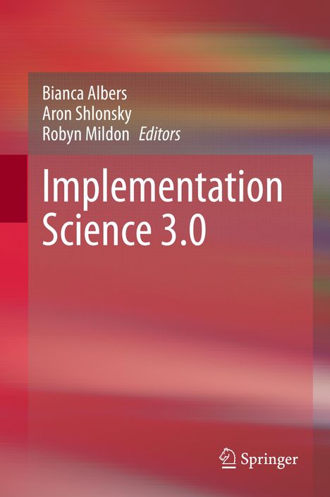 Implementation Science 3.0, Buch