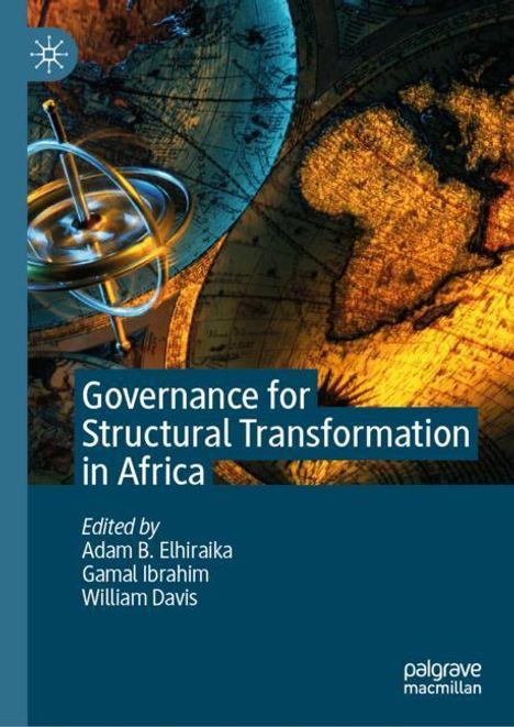 Governance for Structural Transformation in Africa, Buch