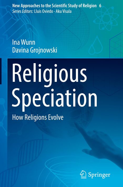 Davina Grojnowski: Religious Speciation, Buch