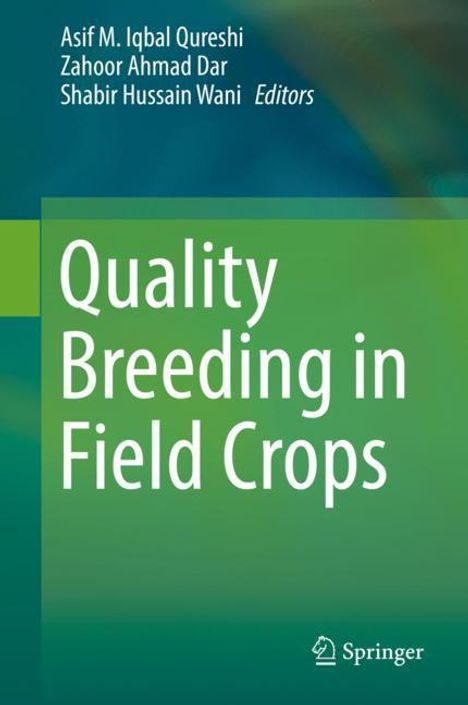 Quality Breeding in Field Crops, Buch