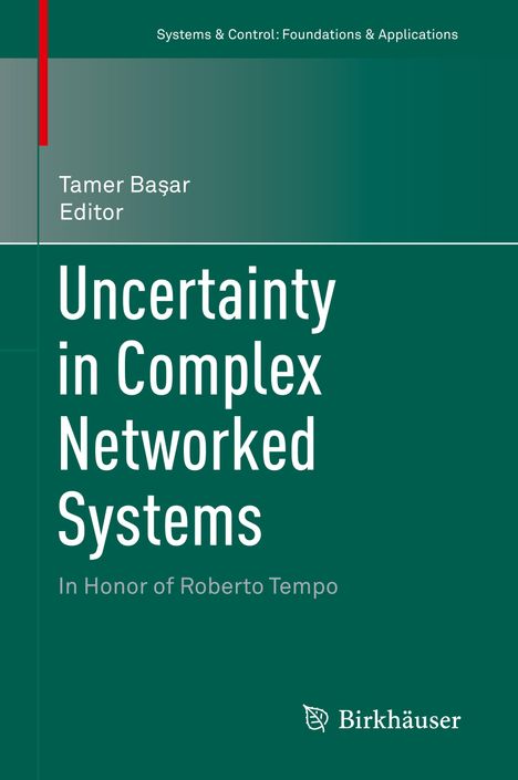 Uncertainty in Complex Networked Systems, Buch