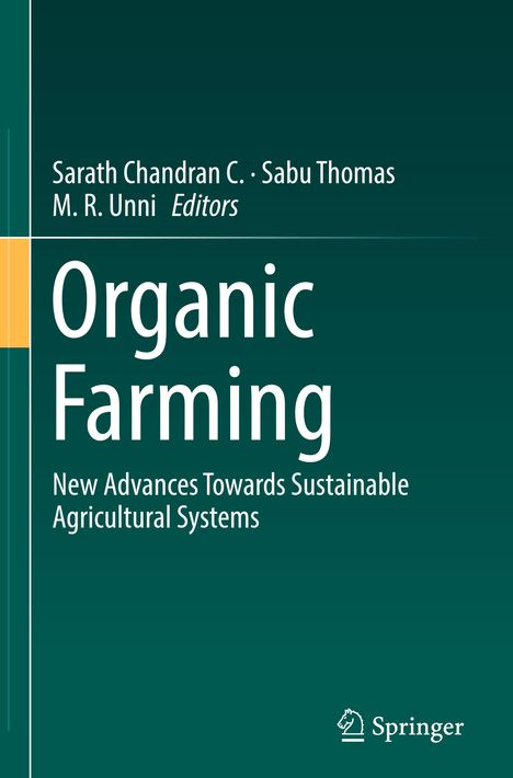 Organic Farming, Buch