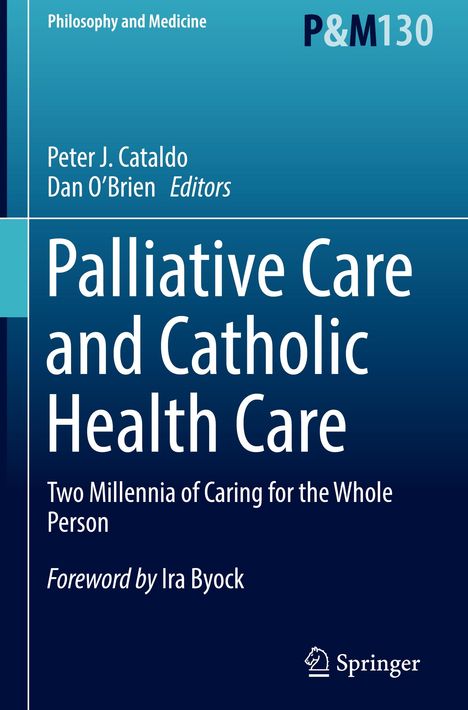 Palliative Care and Catholic Health Care, Buch
