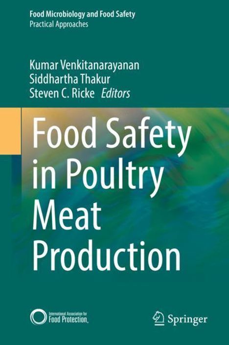 Food Safety in Poultry Meat Production, Buch