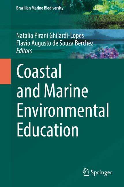 Coastal and Marine Environmental Education, Buch