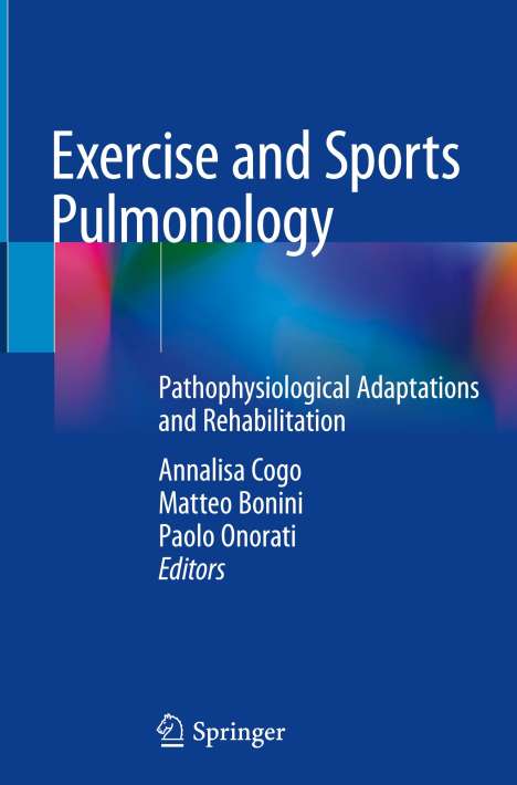 Exercise and Sports Pulmonology, Buch