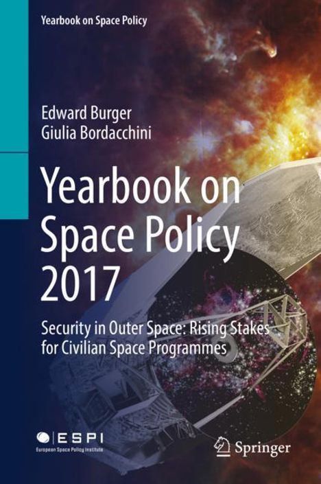 Giulia Bordacchini: Yearbook on Space Policy 2017, Buch
