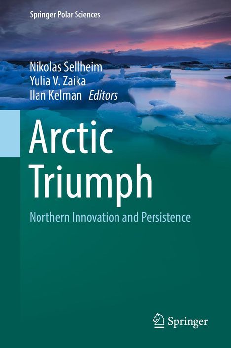 Arctic Triumph, Buch