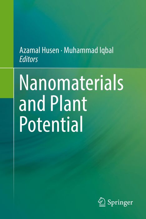 Nanomaterials and Plant Potential, Buch