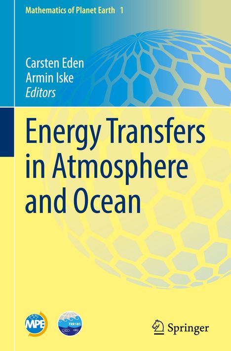 Energy Transfers in Atmosphere and Ocean, Buch