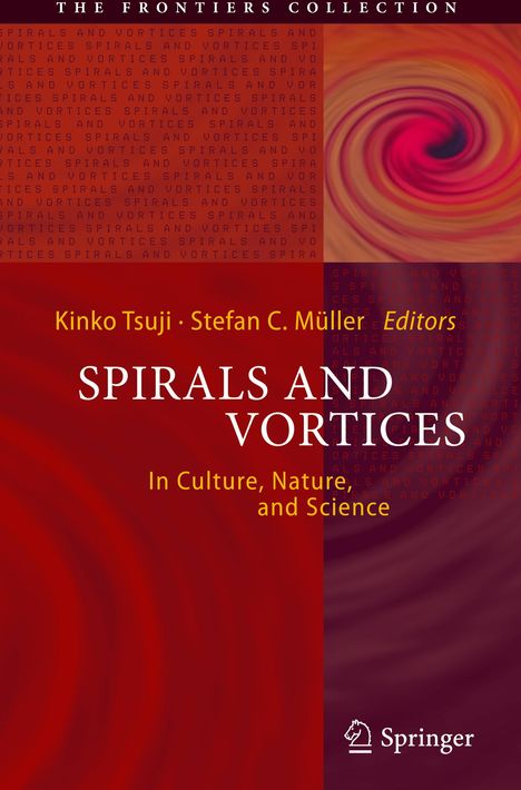 Spirals and Vortices, Buch