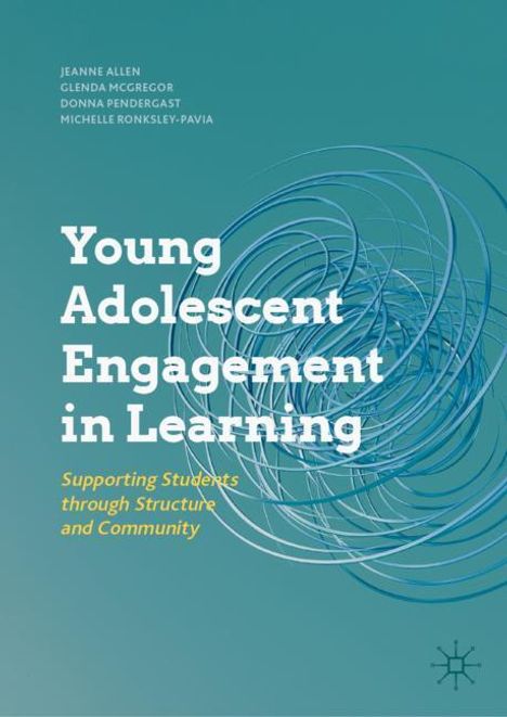 Jeanne Allen: Young Adolescent Engagement in Learning, Buch