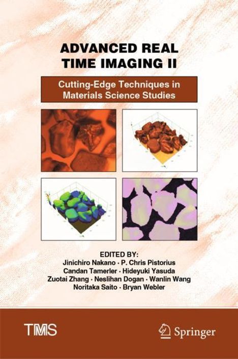 Advanced Real Time Imaging II, Buch