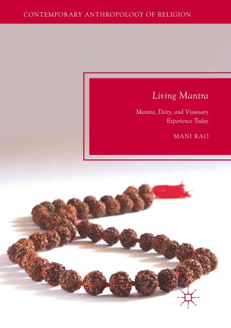 Mani Rao: Living Mantra, Buch