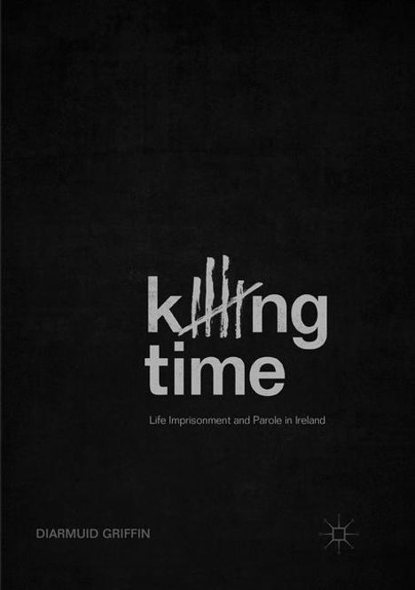 Diarmuid Griffin: Killing Time, Buch