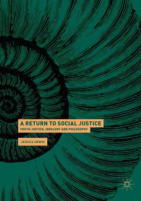 Jessica Urwin: A Return to Social Justice, Buch