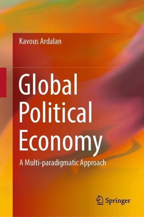 Kavous Ardalan: Global Political Economy, Buch