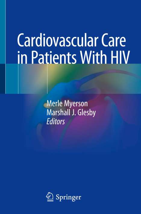 Cardiovascular Care in Patients With HIV, Buch