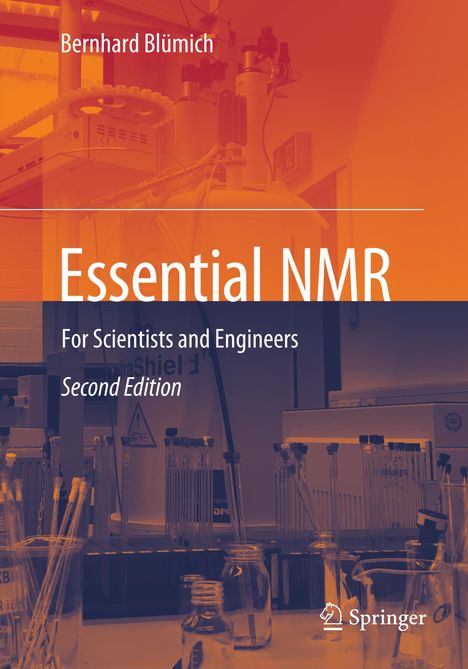 Bernhard Blümich: Essential NMR, Buch