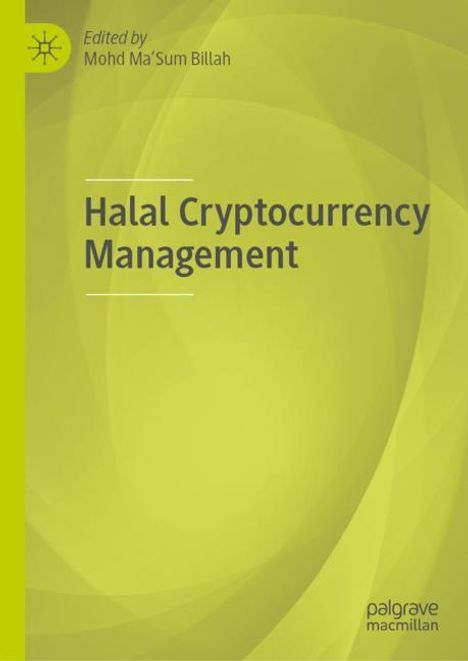 Halal Cryptocurrency Management, Buch