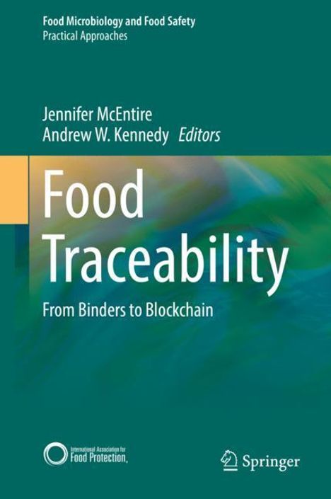 Food Traceability, Buch