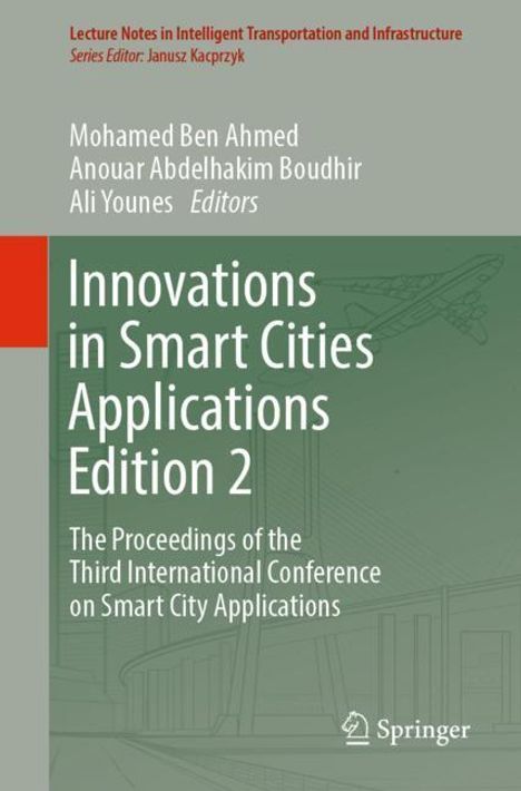 Innovations in Smart Cities Applications Edition 2, 2 Bücher