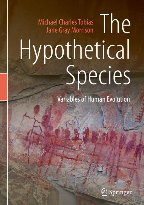 Jane Gray Morrison: The Hypothetical Species, Buch