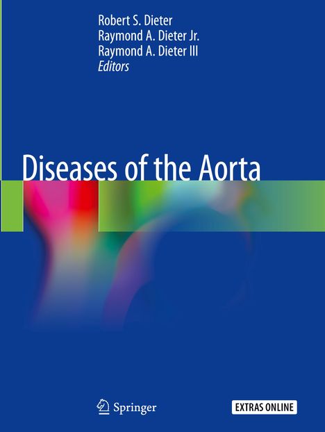 Diseases of the Aorta, Buch