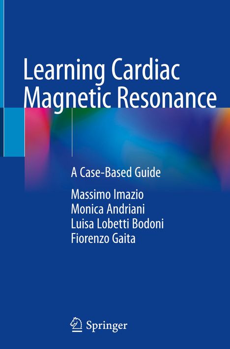 Massimo Imazio: Learning Cardiac Magnetic Resonance, Buch