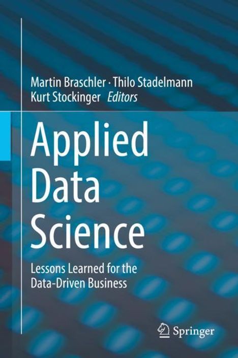 Applied Data Science, Buch