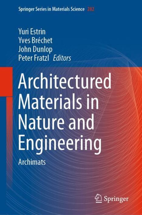 Architectured Materials in Nature and Engineering, Buch