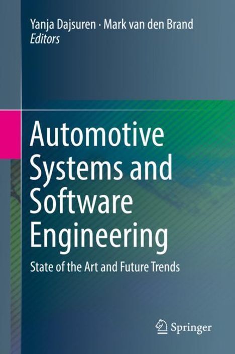 Automotive Systems and Software Engineering, Buch