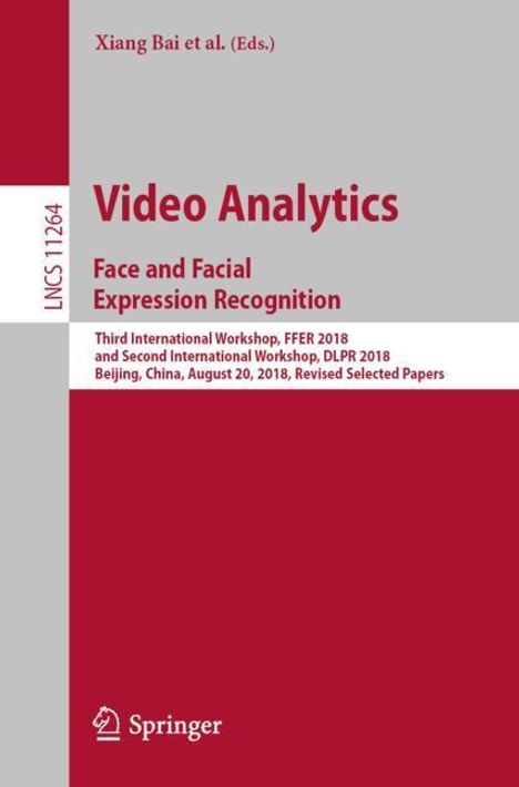 Video Analytics. Face and Facial Expression Recognition, Buch