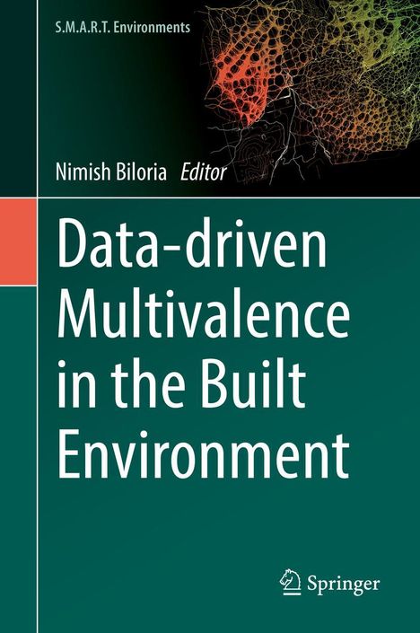 Data-driven Multivalence in the Built Environment, Buch