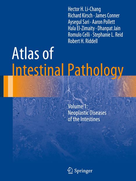 Hector H. Li-Chang: Atlas of Intestinal Pathology, Buch