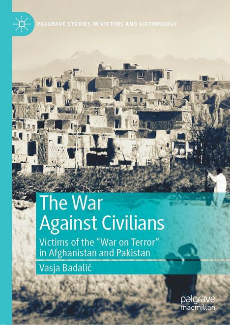 Vasja Badali¿: The War Against Civilians, Buch