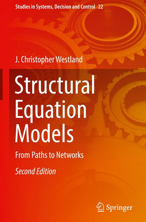 J. Christopher Westland: Structural Equation Models, Buch