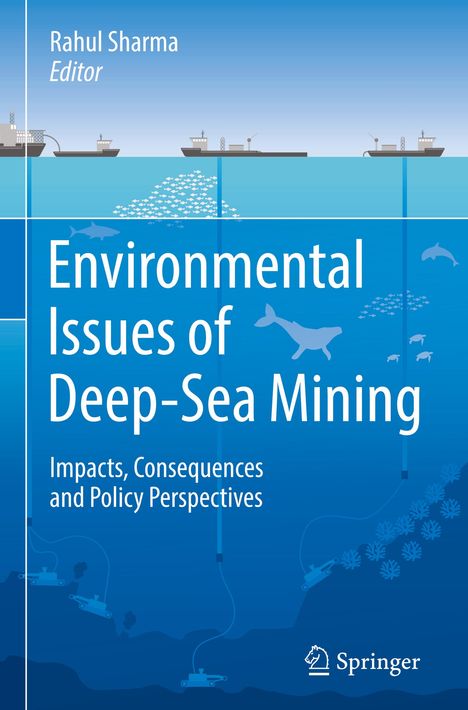 Environmental Issues of Deep-Sea Mining, Buch