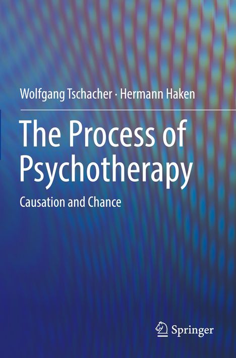 Hermann Haken: The Process of Psychotherapy, Buch