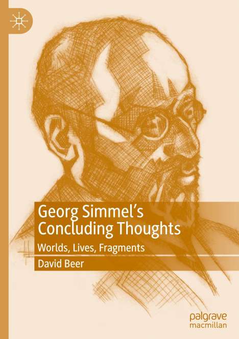David Beer: Georg Simmel¿s Concluding Thoughts, Buch