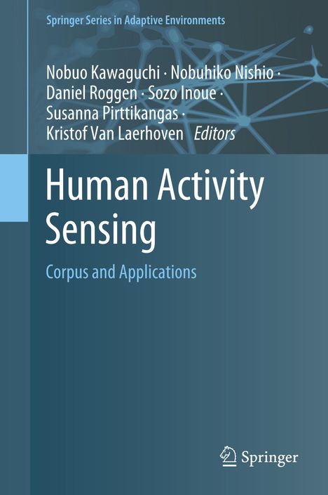 Human Activity Sensing, Buch