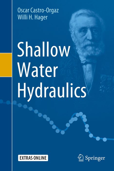 Willi H. Hager: Shallow Water Hydraulics, Buch
