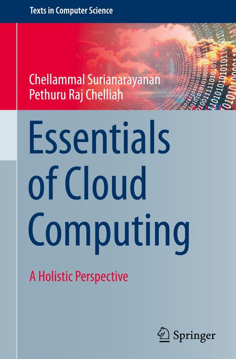 Pethuru Raj Chelliah: Chelliah, P: Essentials of Cloud Computing, Buch