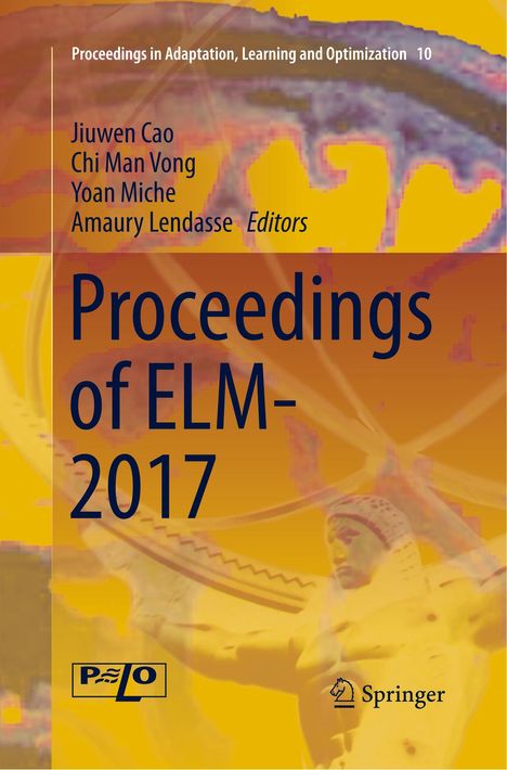 Proceedings of ELM-2017, Buch